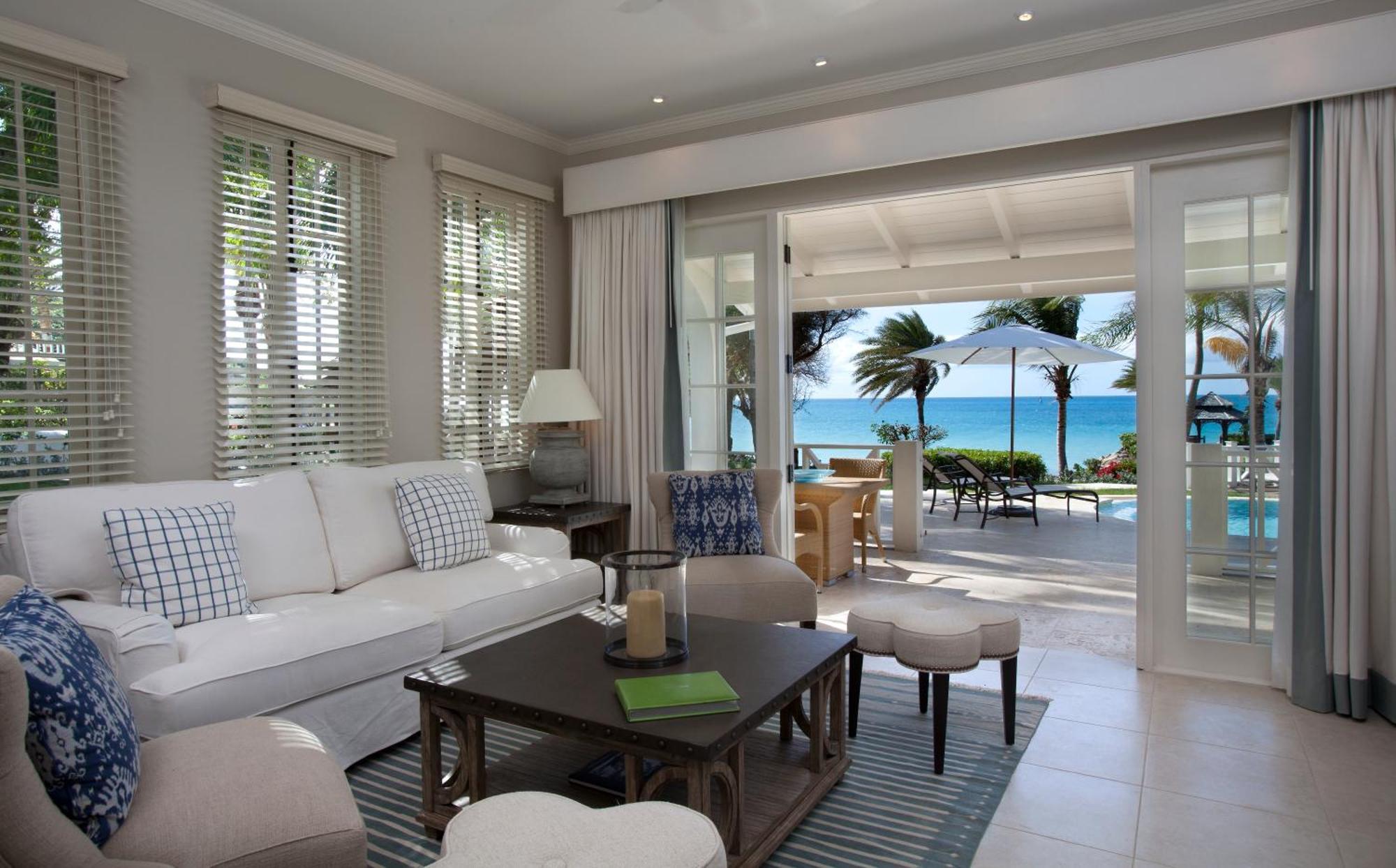 Blue Waters Resort And Spa St. John's Номер фото