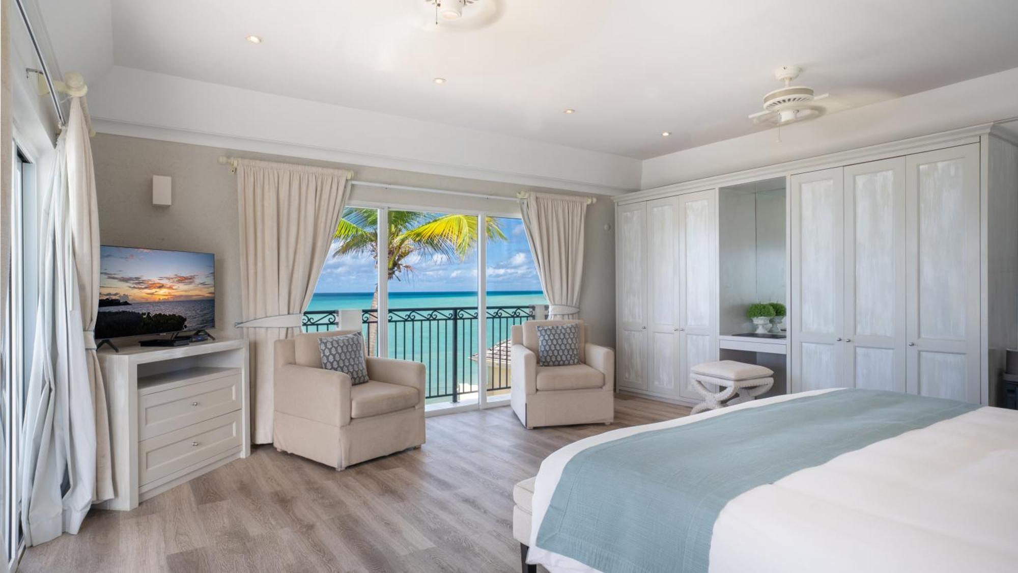 Blue Waters Resort And Spa St. John's Екстер'єр фото