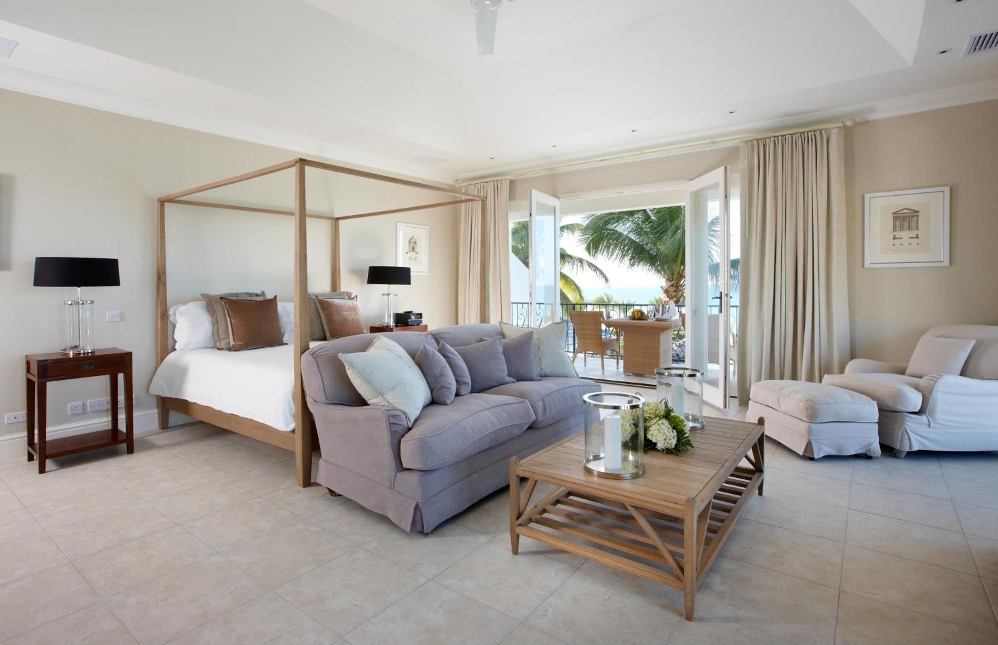 Blue Waters Resort And Spa St. John's Екстер'єр фото