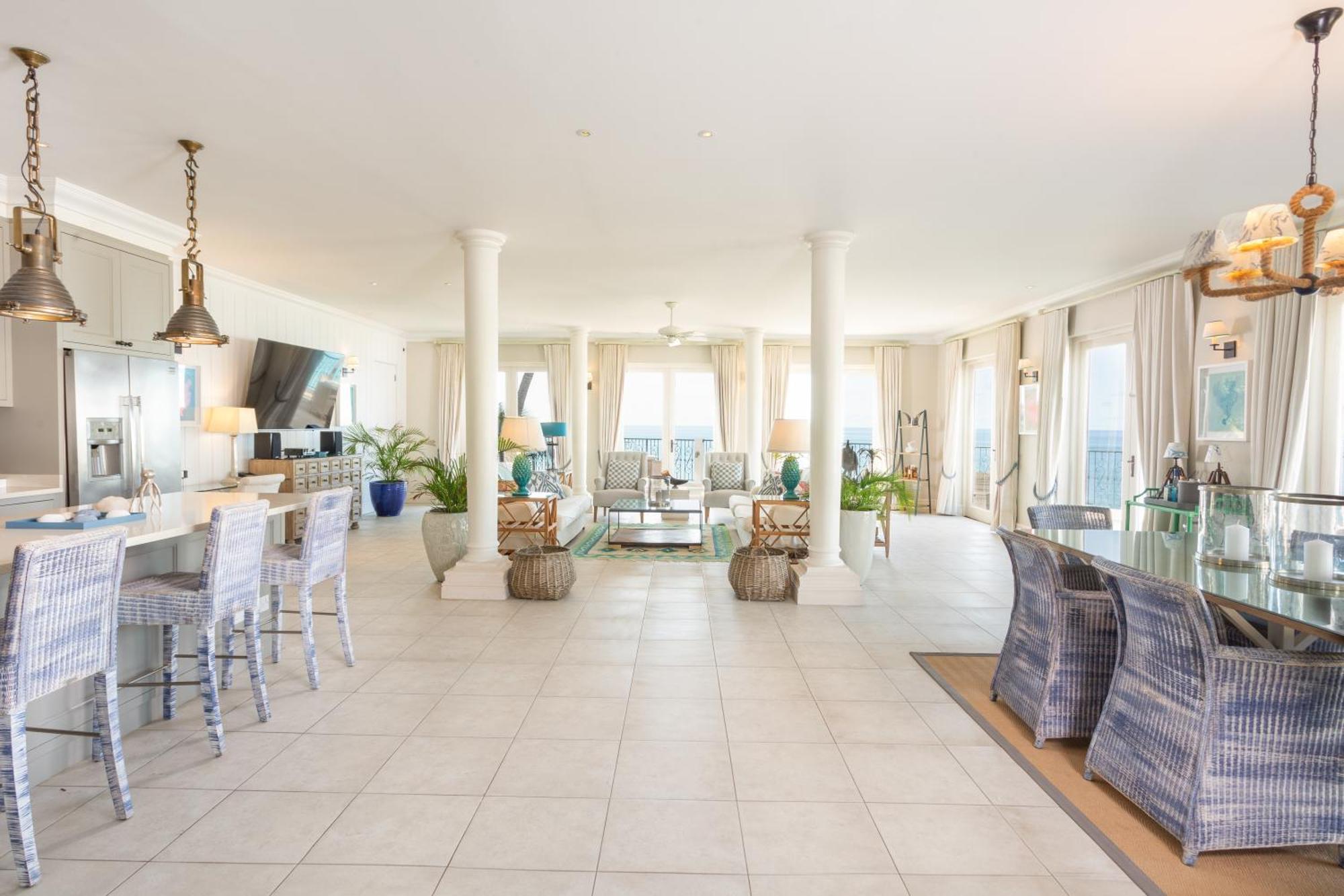 Blue Waters Resort And Spa St. John's Екстер'єр фото